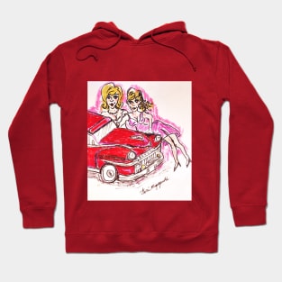 DeSoto (automobile) Hoodie